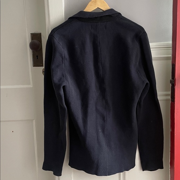 Everlane Cotton Blazer-Size Large - Picture 4 of 9
